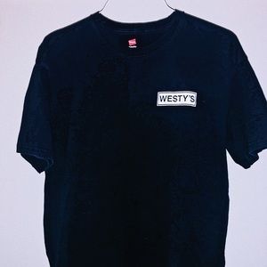 Men’s Streetwear Graphic T